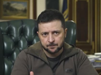 Захарова сравнила Зеленского с потерявшейся ракетой