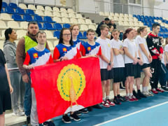 Серпуховские легкоатлеты завоевали три медали на чемпионате и первенстве Московской области