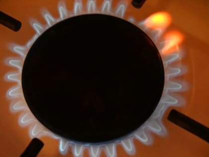 Цена на газ в Европе упала еще на шесть процентов