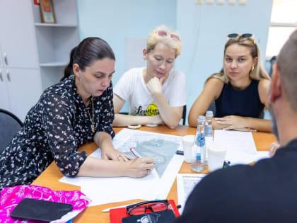 В городе Орехово-Зуево благоустроят парковский лес