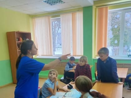 Для зарайских школьников проведена экологическая программа «Природы мудрые советы»