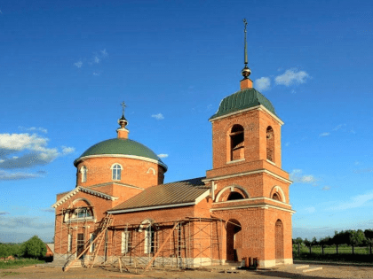 Церковь князей Бориса и Глеба в Серпухове под охраной государства