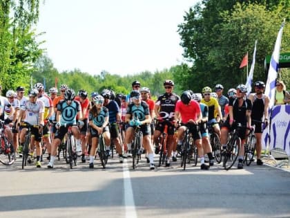 Двухдневная велогонка Cyclingrace прошла в подмосковном Краснозаводске Сергиево-Посадского округа