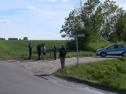 Водитель ранил двух полицейских на юге Польши