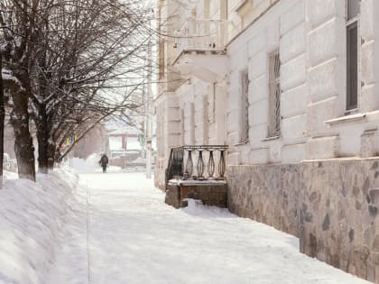 Когда ждать роскошного снега в столичном регионе