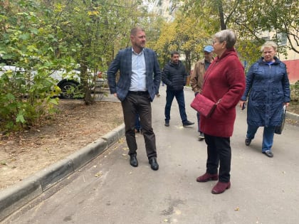 Новые инициативы «Единой России» в Лосино-Петровском