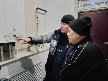 В Городском округе Коломна продолжается газификация частных домовладений