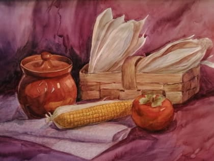 Муниципальный конкурс академического искусства «Рисуют дети» прошёл в Протвино