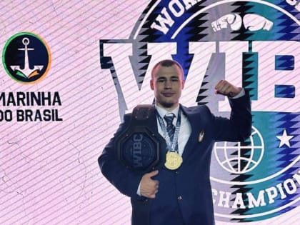 Серебряный призер становится чемпионом: успех Никиты Лебедева в Рио-де-Жанейро