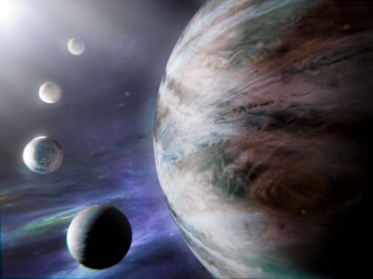 Звенигород готовится к параду планет