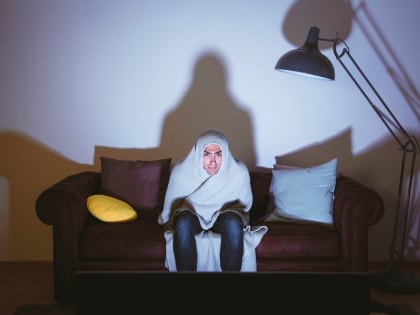 Странный вой на улицах Электрогорска пугает жителей