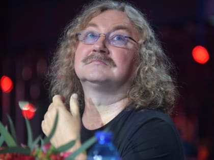 Певец Игорь Николаев вышел на связь после экстренной госпитализации с последующей операцией на сердце