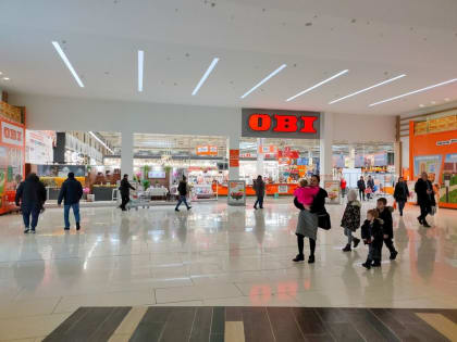 В прошлом году сеть OBI в России трижды сменила владельцев
