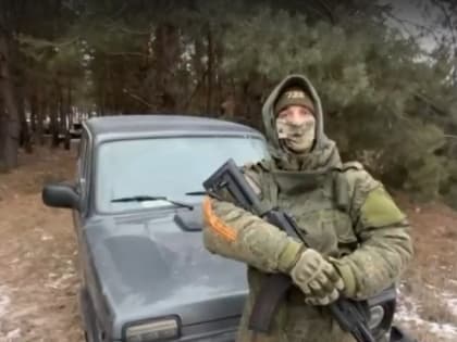 Из Орехово-Зуевского округа доставили в зону СВО очередной гуманитарный груз для наших ребят