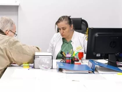 Подмосковным пациентам объяснили важность взаимодействия с врачом