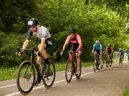 Двухдневная велогонка Cyclingrace пройдет в самом маленьком городе Подмосковья