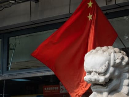 Правительство Китая выразило протест США из-за атаки на аэростат