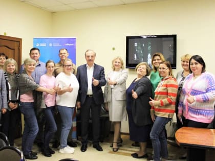 Более 330 встреч с жителями провели депутаты Люберец во время отчетной кампании