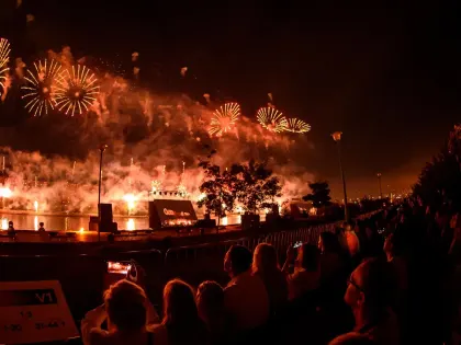 Запрет на пиротехнику во время спецоперации: обращение ветеранов России