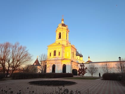 Дату начала Великого поста назвали православным жителям Серпухова