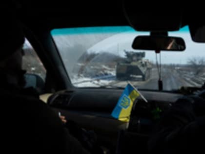 Киев бросает свои резервы под каток российской артиллерии на Запорожье