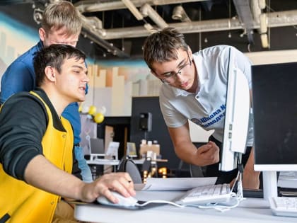 Стали известны победители Открытого Чемпионата по программированию среди школьников Домодедово