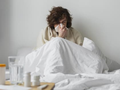 Доктор Абакумов: как не заболеть гриппом?