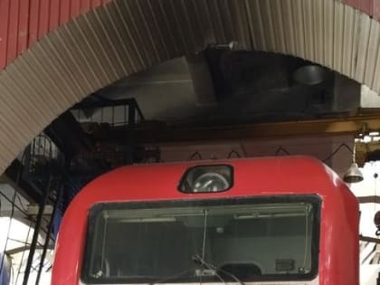 Первый электровоз ЭП2К-001 станет экспонатом в Новосибирске