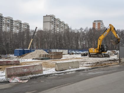 В 6-м микрорайоне Видного прошла встреча жителей по вопросу строительства автодороги «ЮЛА»