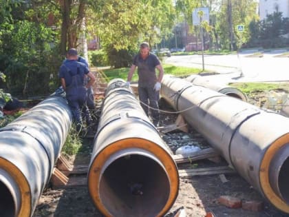 Обновление котельных в Подольске: модернизация для будущего