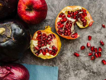 Осенние суперфуды для борьбы с раком и гриппом