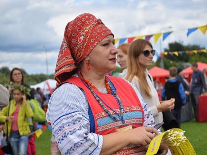 В Коломне снова пройдёт фестиваль народного творчества «Краснолетье»