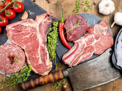 Польза свинины: мифы и реальность