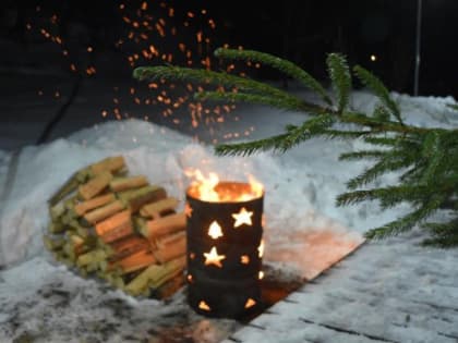 Где в Серпухове окунуться на Крещение