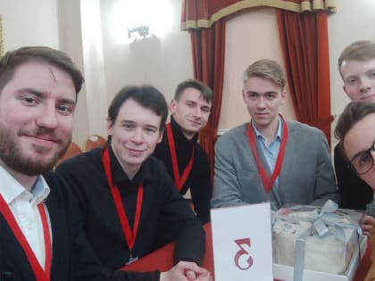 Студенты МДА завоевали серебро в интеллектуальном турнире «Что? Где? Когда?» на «Кубок святого князя Димитрия Донского»