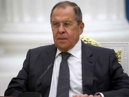 Лавров оценил позицию Китая по урегулированию кризиса на Украине