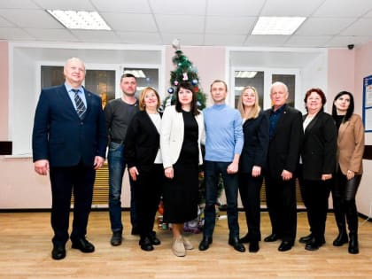 Из Серпухова в зону проведения СВО отправился ветеран пограничных войск Александр Яковлев