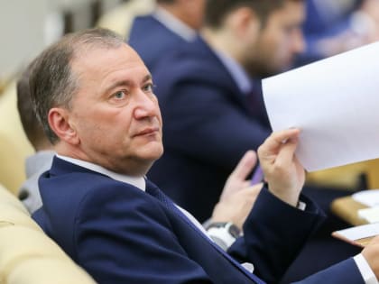 В Госдуме сенат США обвинили в сатанизме