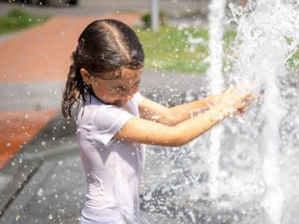 Жителям Подмосковья напомнили о приемах закаливания