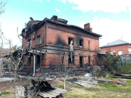 Предварительная причина пожара в Пушкино, где погибли пять человек — замыкание электропроводки