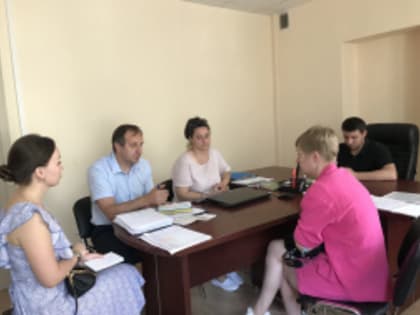 Лобненцев знакомят с новым форматом работы в сфере ЖКХ