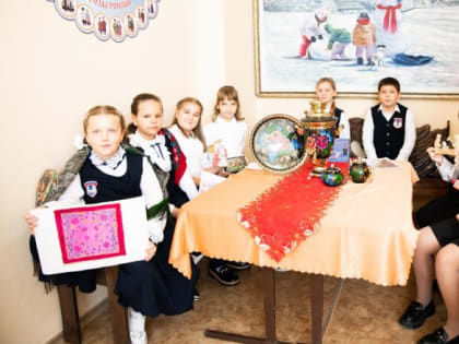 День дополнительного образования прошёл в Дмитровской школе № 8