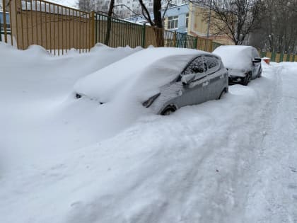 Горожане: Александр Беглов провалил уборку улиц после обильного снегопада