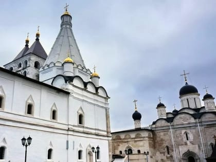 Серпухов лидирует в голосовании за город с самой интересной архитектурой