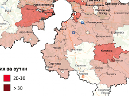 Коронавирус: статистика за последние сутки