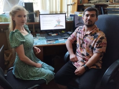 Новые горизонты науки: молодые исследователи в действии