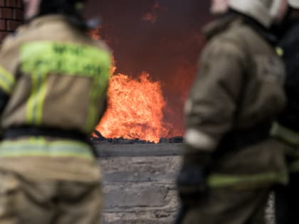 Депутат Ющенко: Пожар в центре Москвы не связан с КПРФ