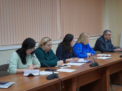 По актуальным вопросам сельских населенных пунктов