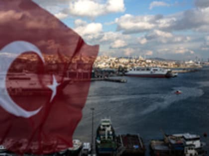 Турция будет сама разрабатывать месторождение газа в Черном море