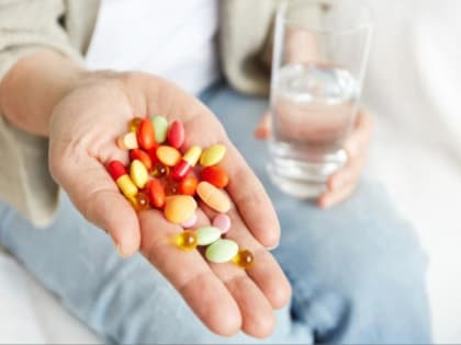 Эксперт озвучила признаки передозировки витаминами